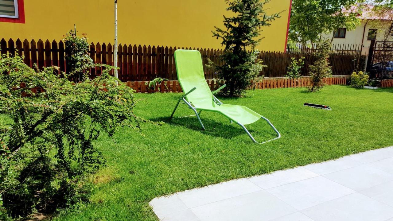 Villa Sanitas Techirghiol Exterior photo
