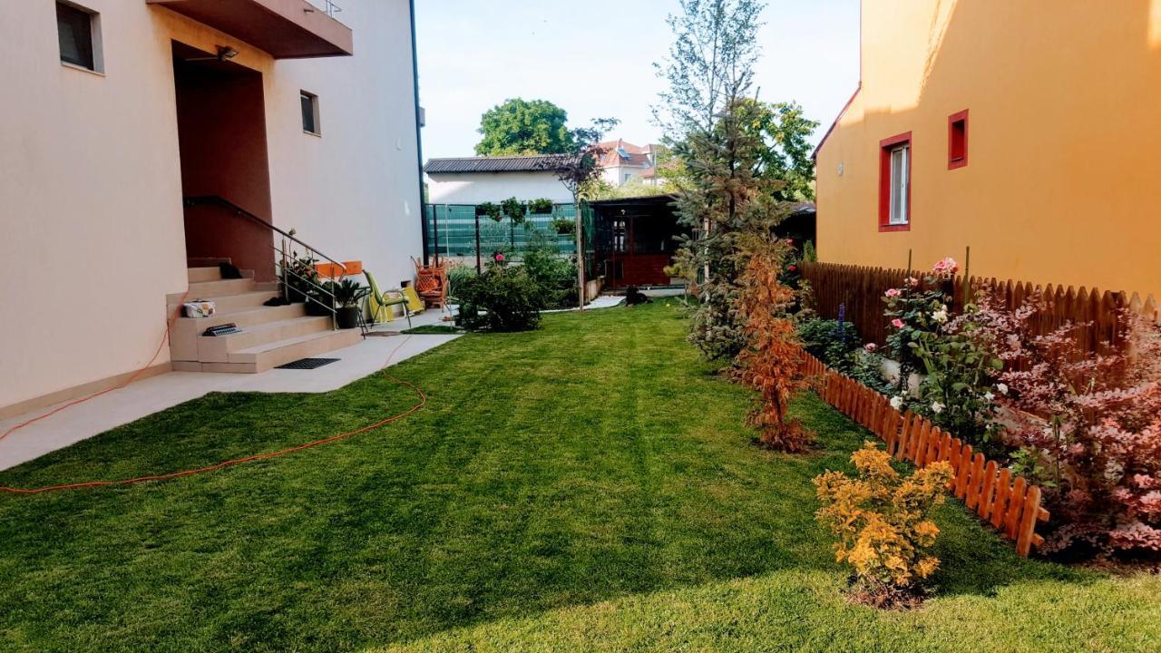 Villa Sanitas Techirghiol Exterior photo